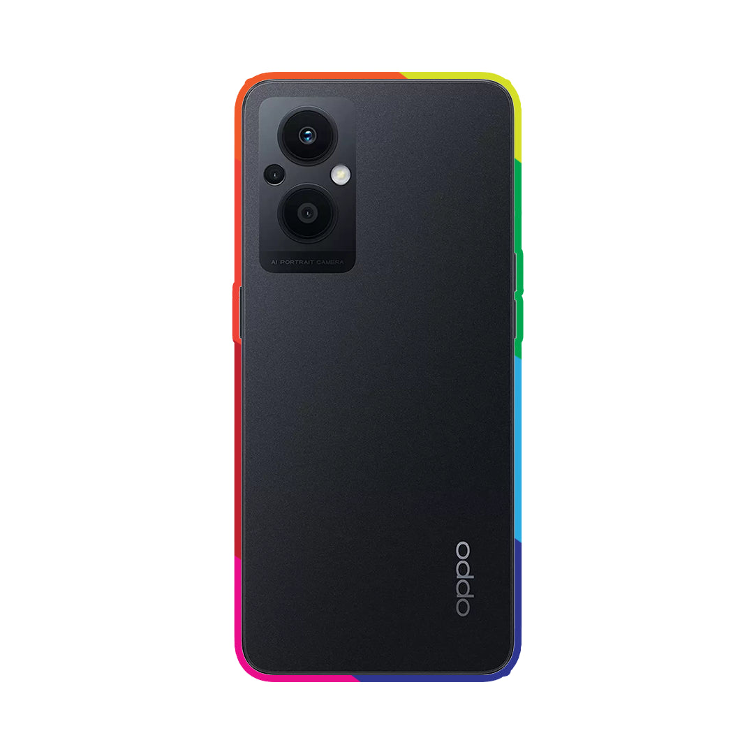 Oppo F21 Pro 5G Skins & Wraps