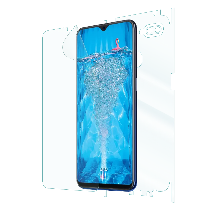 Oppo F9 Pro Screen Protector