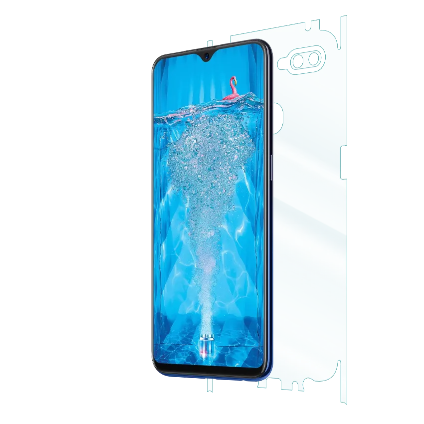 Oppo F9 Pro Screen Protector