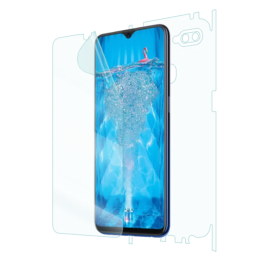 Oppo F9 Pro Screen Protector