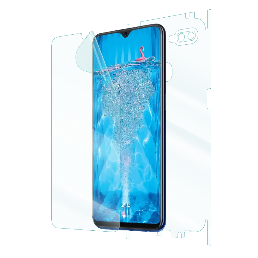 Oppo F9 Pro Screen Protector