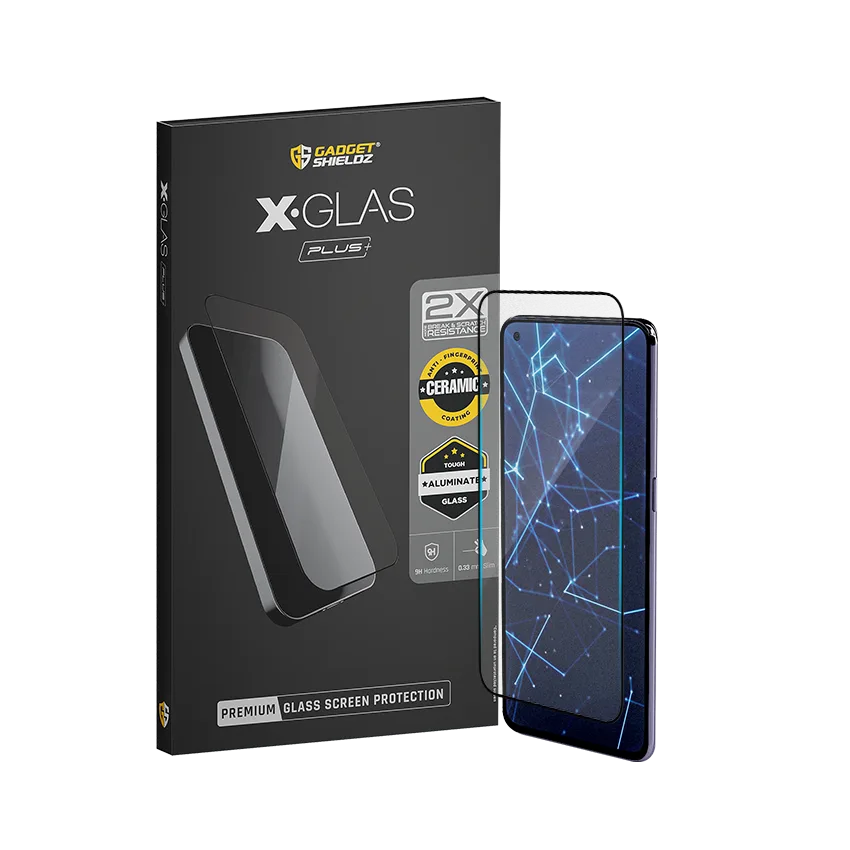 Oppo K9 Tempered Glass Screen Protector
