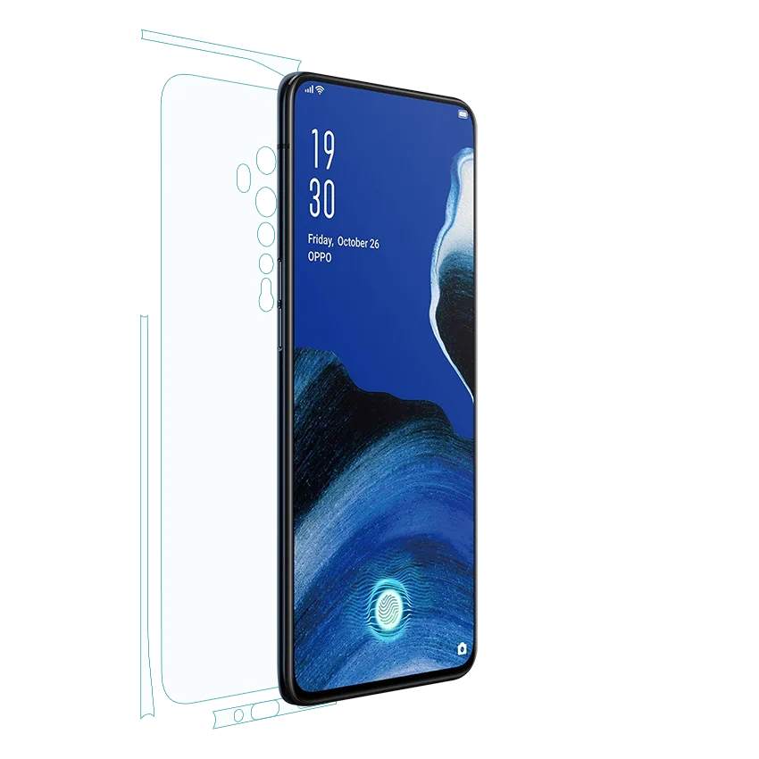 Oppo Reno 2 Screen Protector
