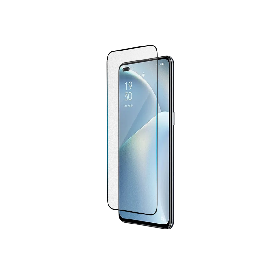 Oppo Reno 4F Tempered Glass Screen Protector