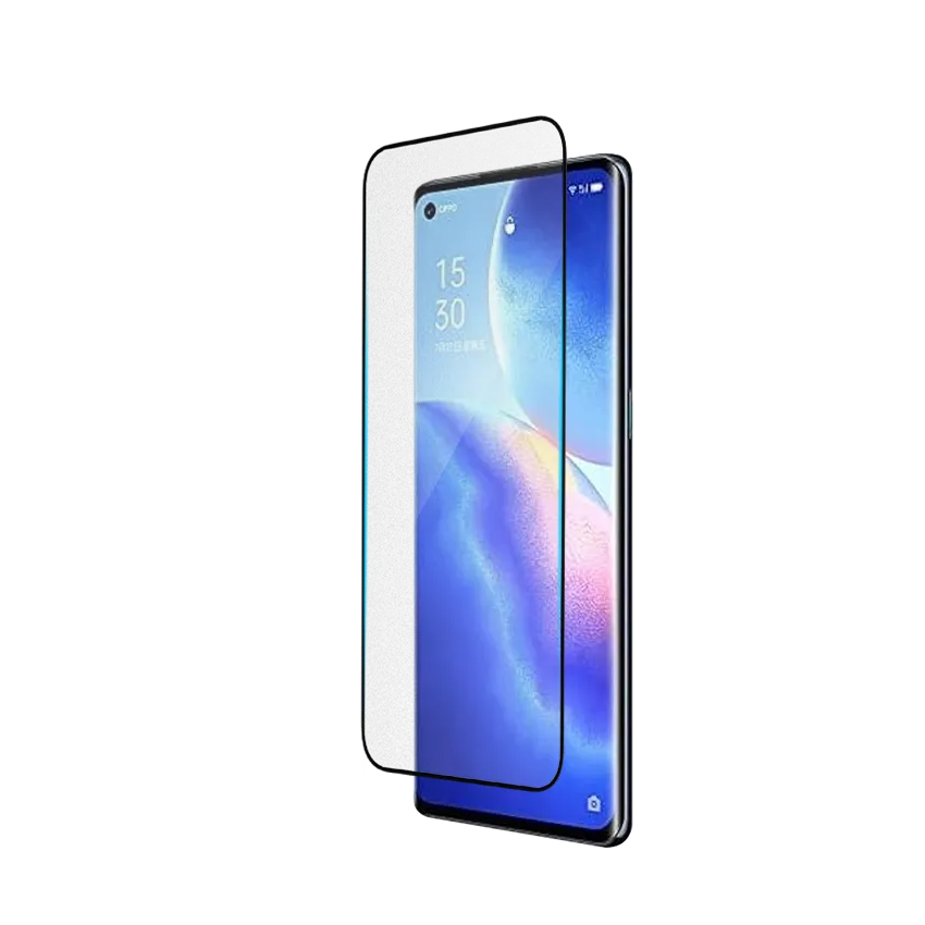 Oppo Reno 4G Tempered Glass Screen Protector GadgetShieldz