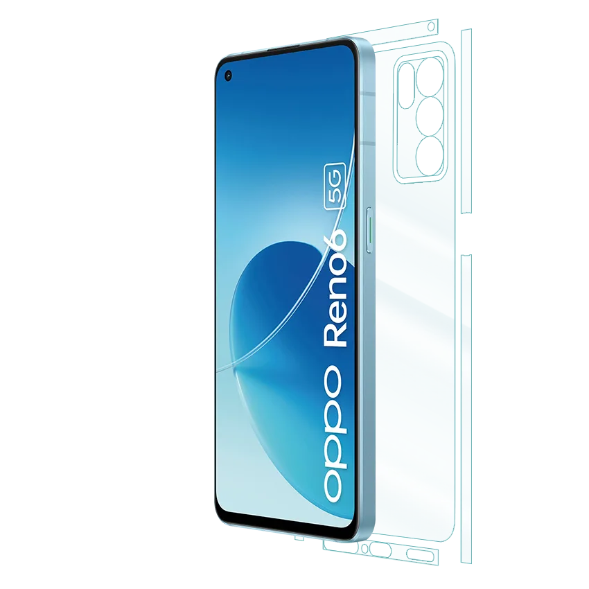 Oppo Reno 6 Screen Protector