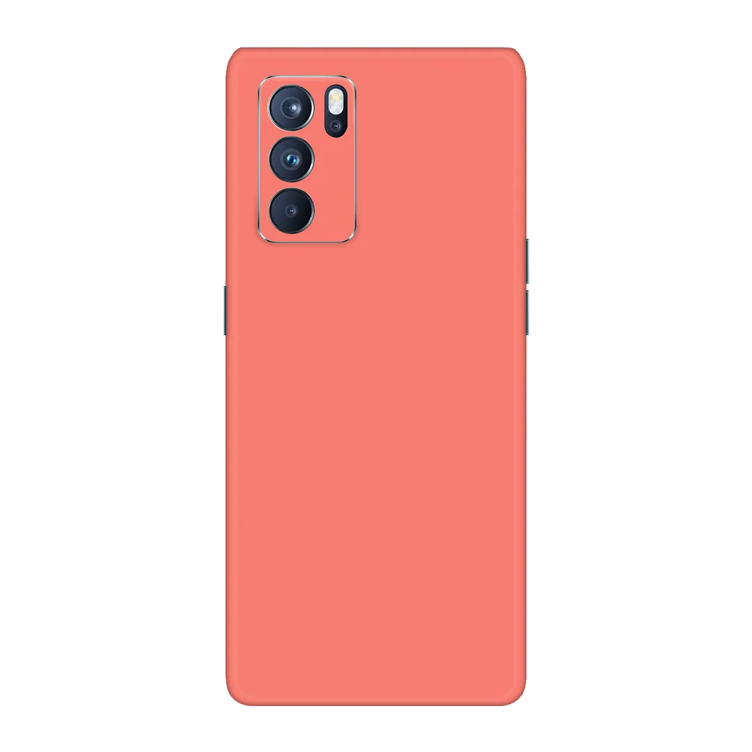 Oppo Reno 6 Pro Skins & Wraps