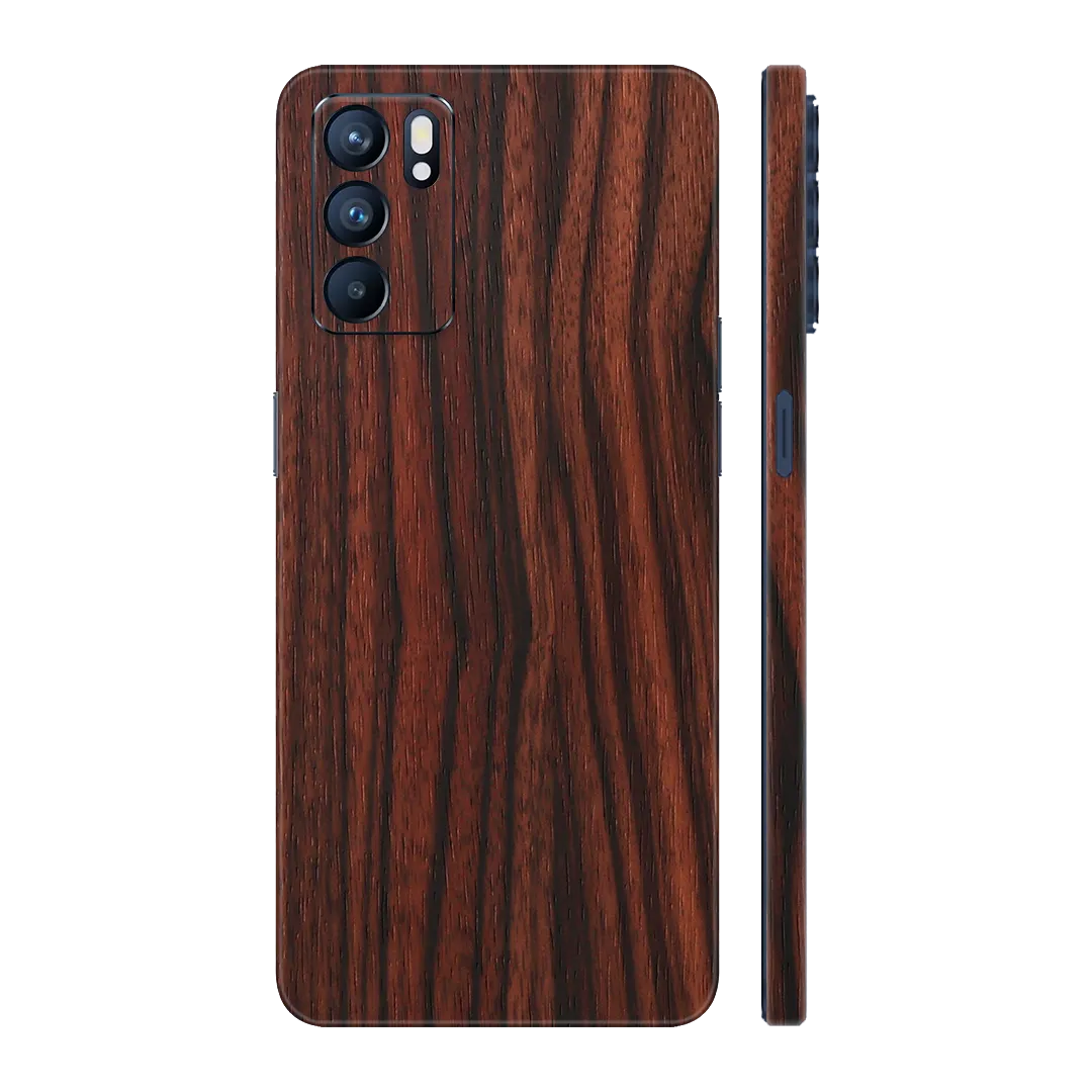 Oppo Reno 6 Skins & Wraps