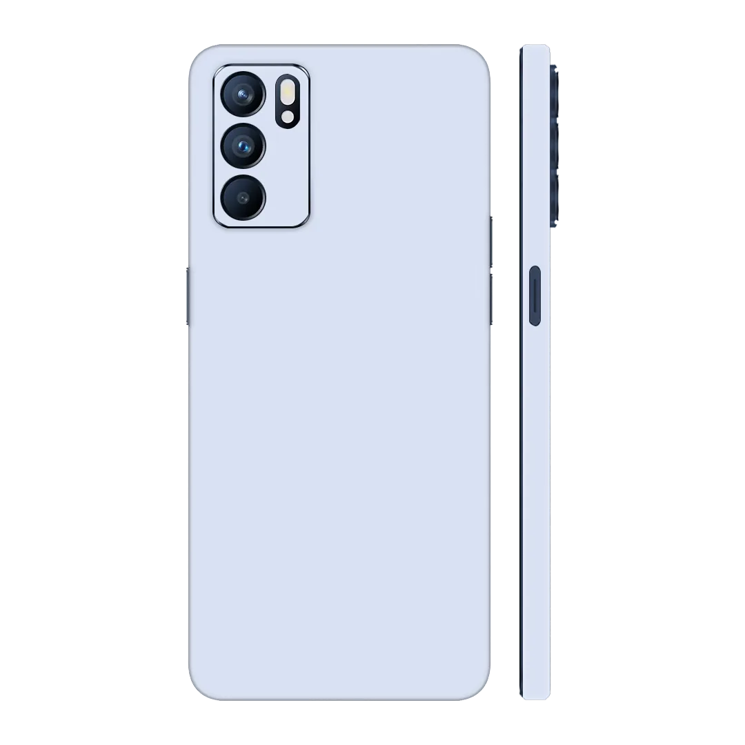 Oppo Reno 6 Skins & Wraps