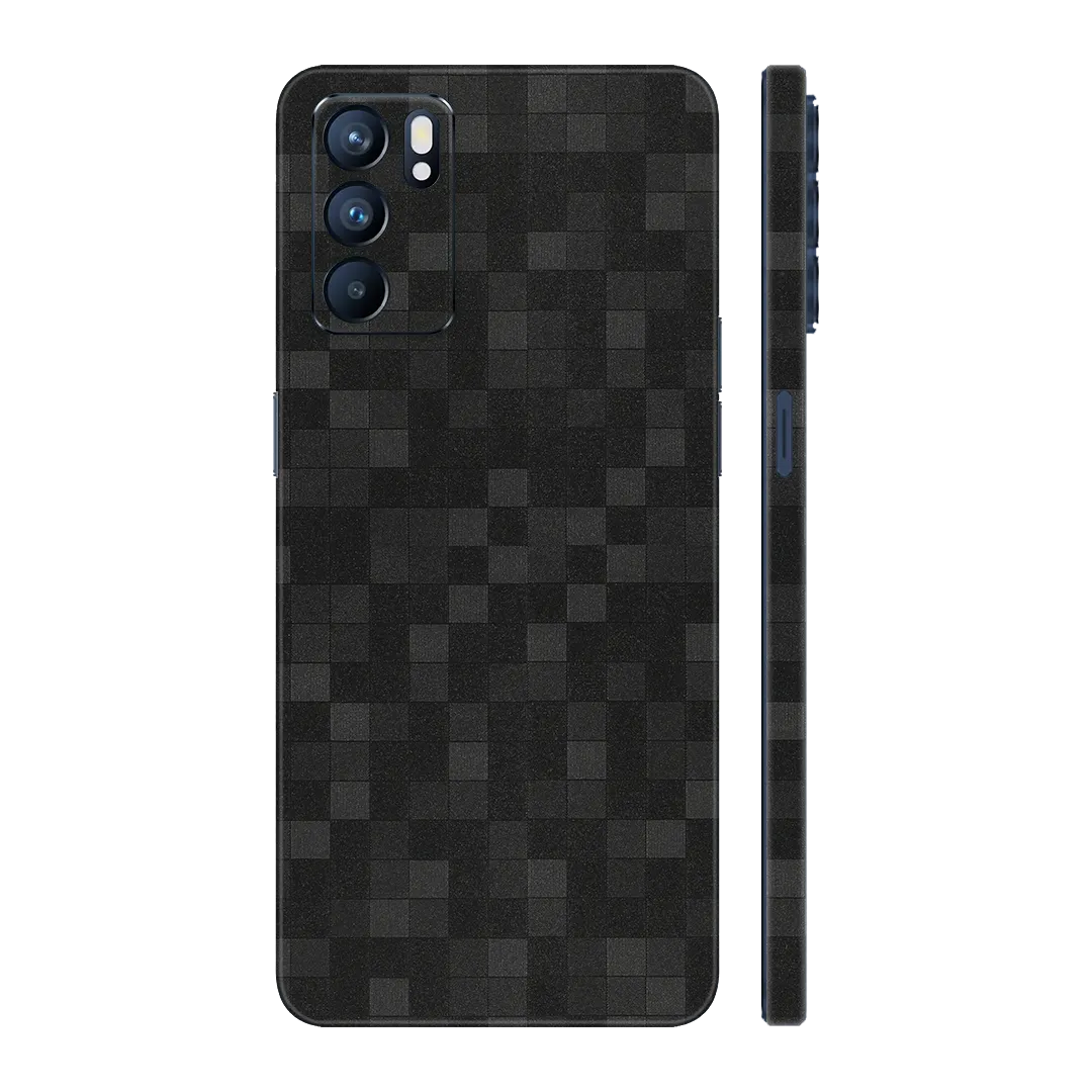 Oppo Reno 6 Skins & Wraps