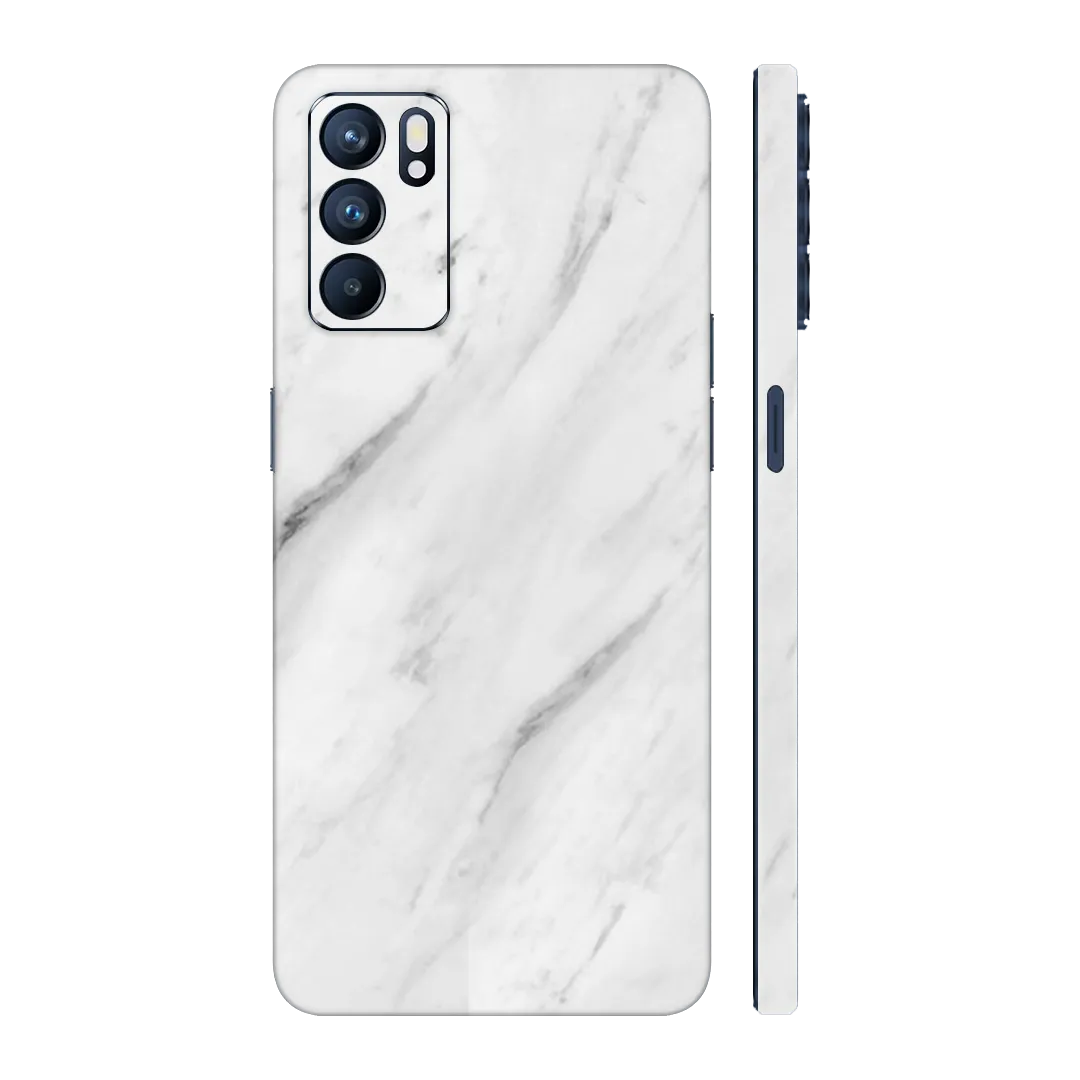 Oppo Reno 6 Skins & Wraps