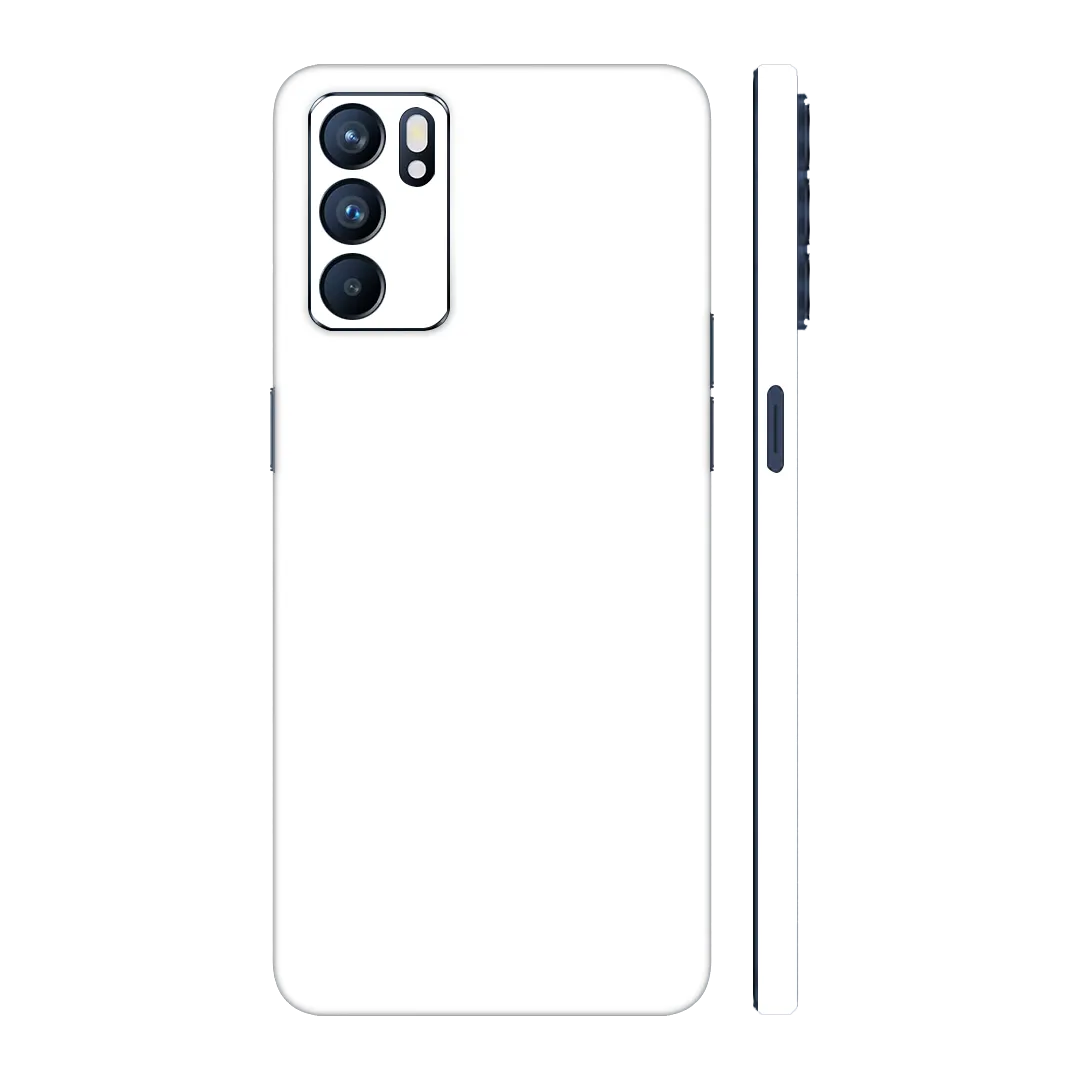 Oppo Reno 6 Skins & Wraps