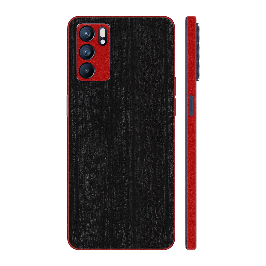 Oppo Reno 6 Skins & Wraps