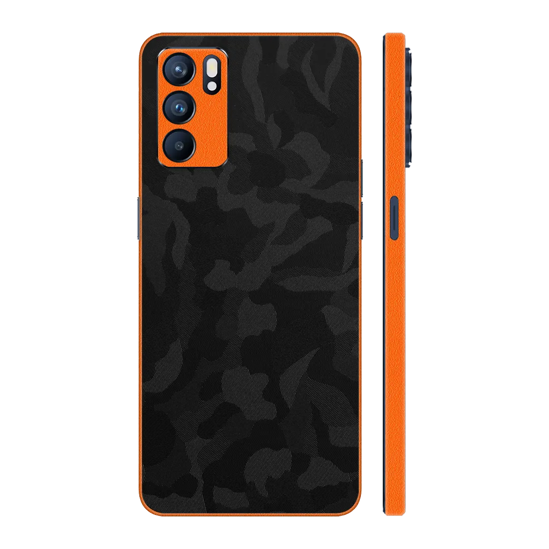 Oppo Reno 6 Skins & Wraps