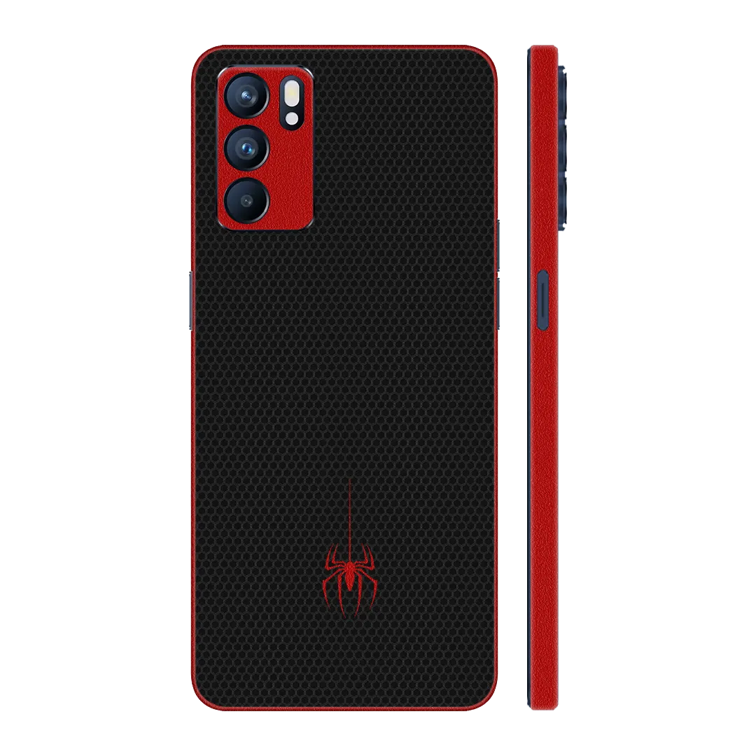 Oppo Reno 6 Skins & Wraps