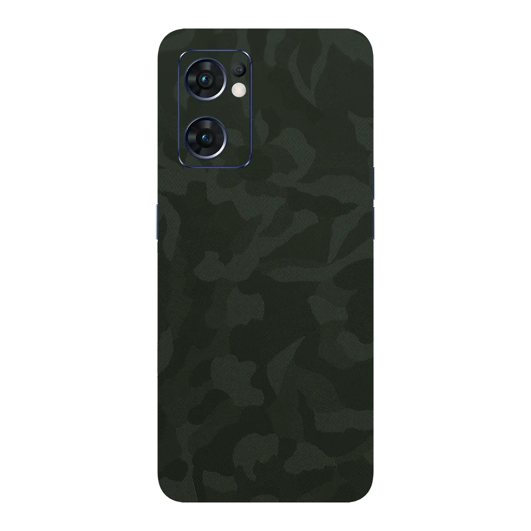 Oppo Reno 7 Skins & Wraps