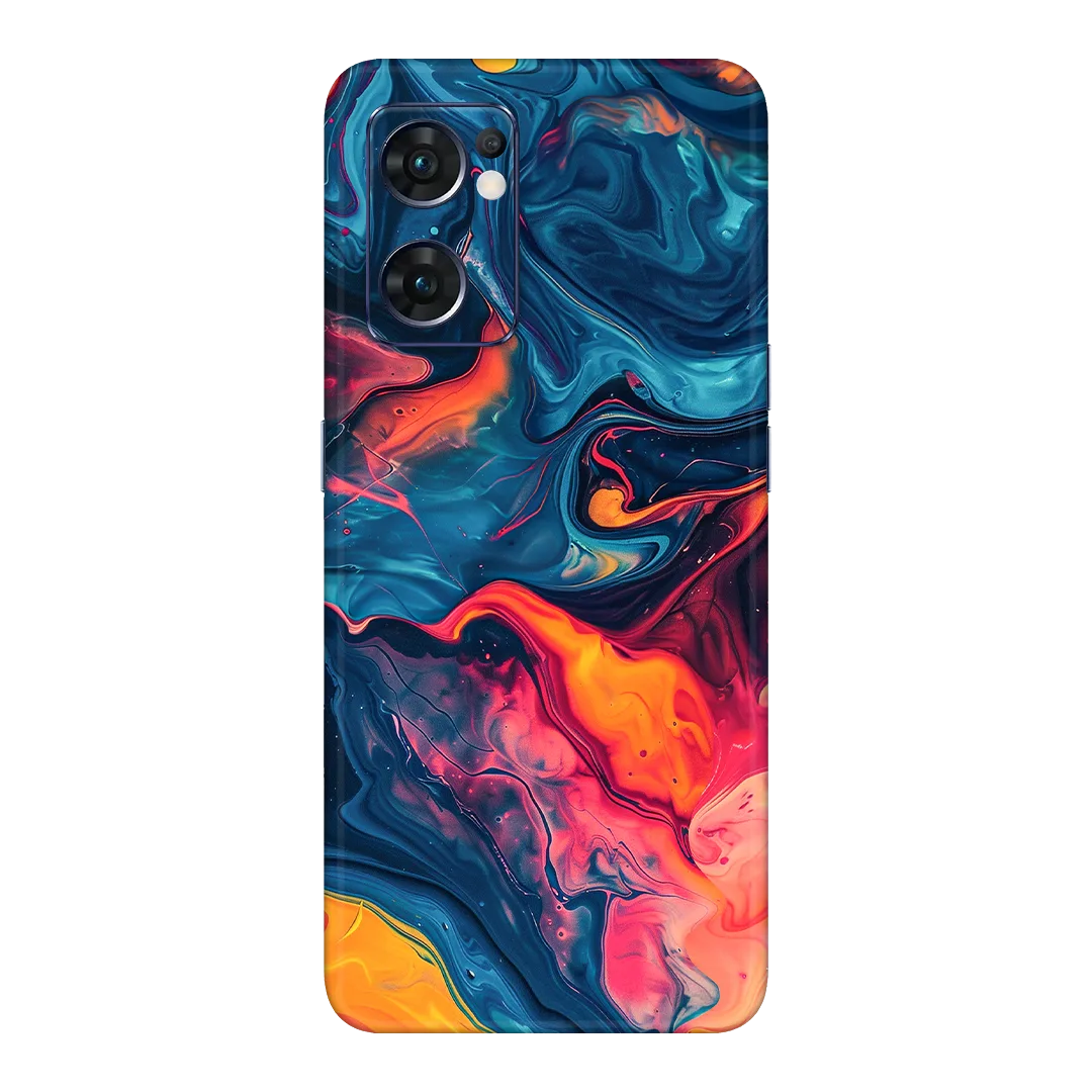 Oppo Reno 7 Skins & Wraps