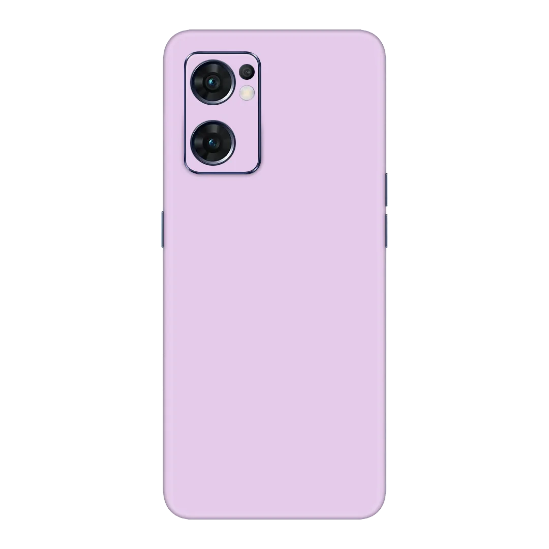 Oppo Reno 7 Skins & Wraps