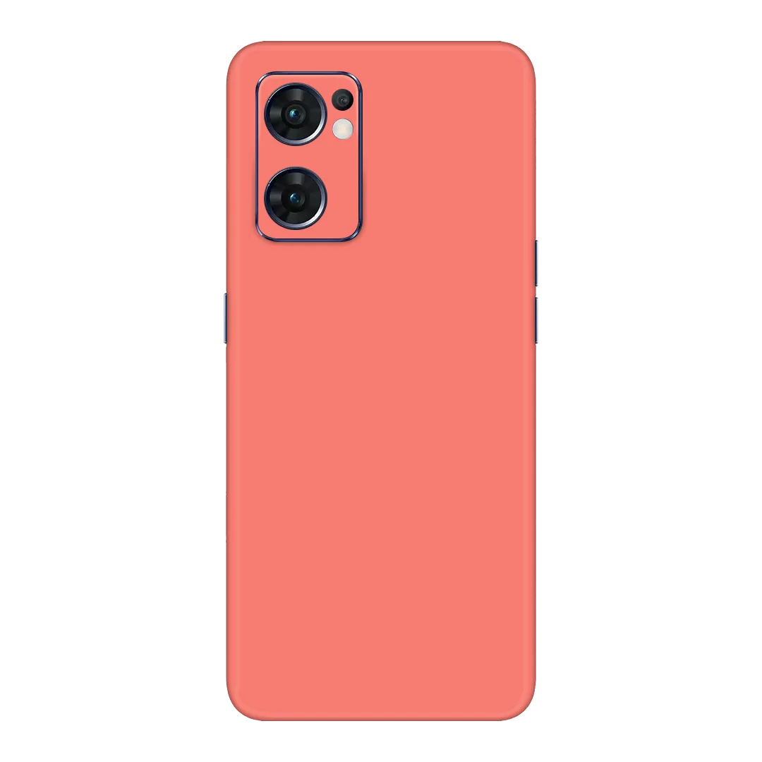 Oppo Reno 7  Skins & Wraps