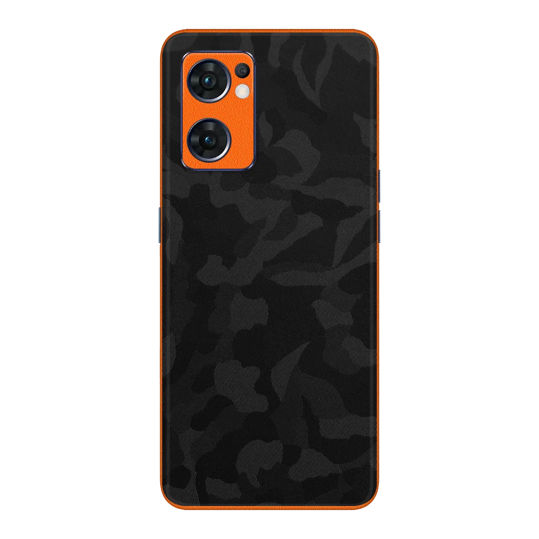 Oppo Reno 7 Skins & Wraps