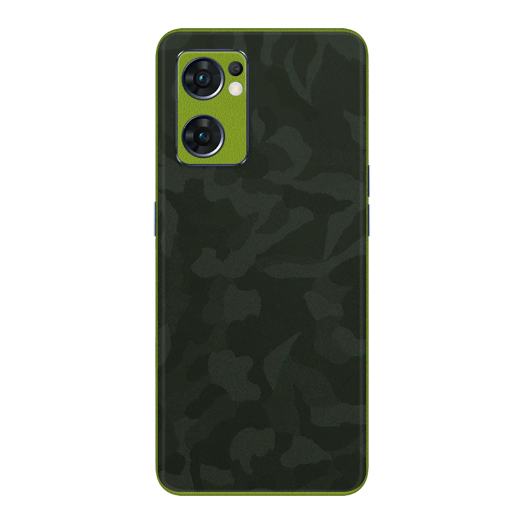 Oppo Reno 7 Skins & Wraps
