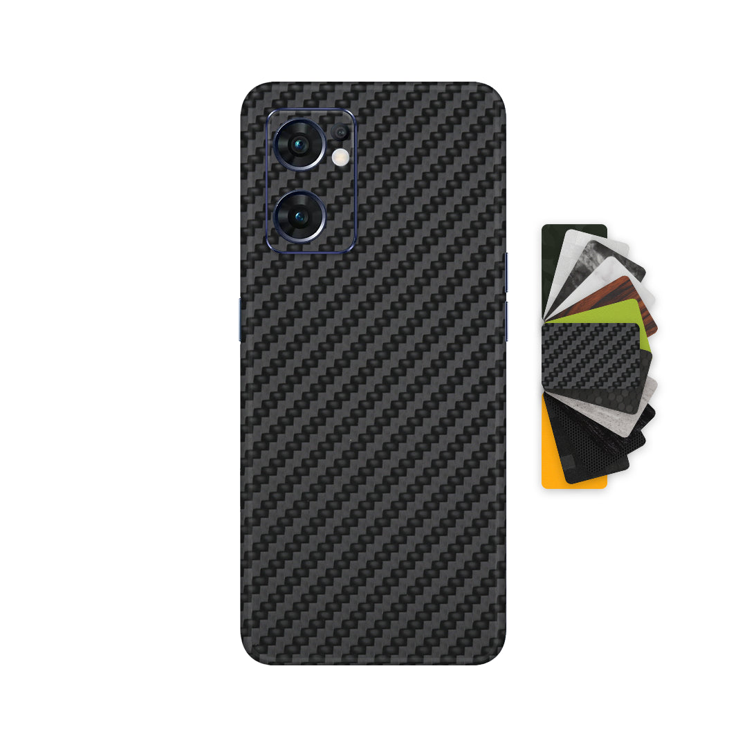 Oppo Reno 7 Skins & Wraps