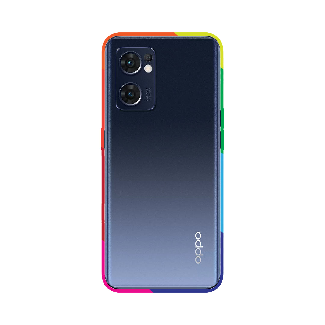 Oppo Reno 7 Skins & Wraps