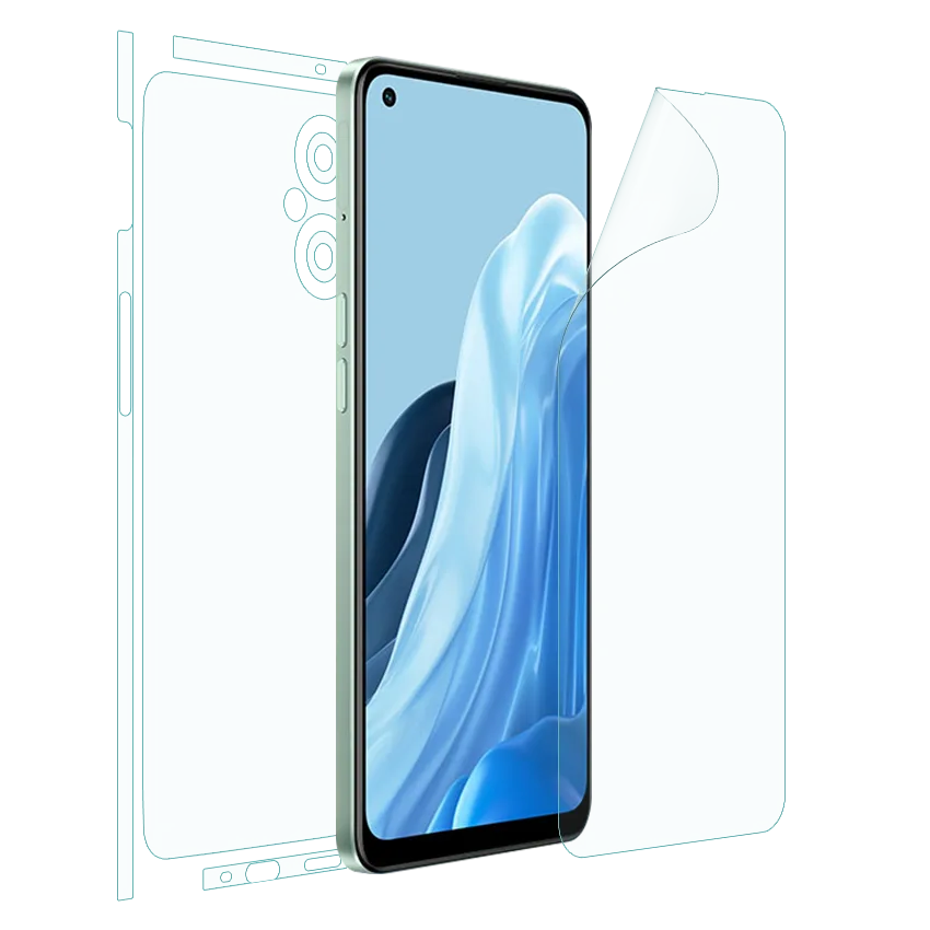 Oppo Reno 8 Lite Screen Protector