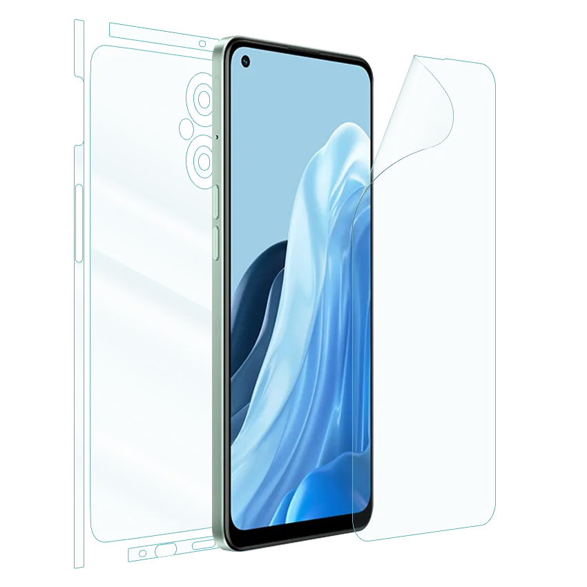 Oppo Reno 8 Lite Screen Protector