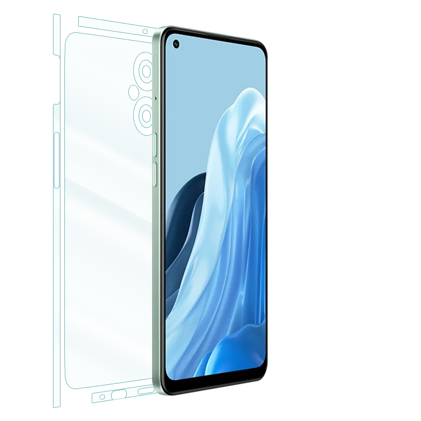 Oppo Reno 8 Lite Screen Protector