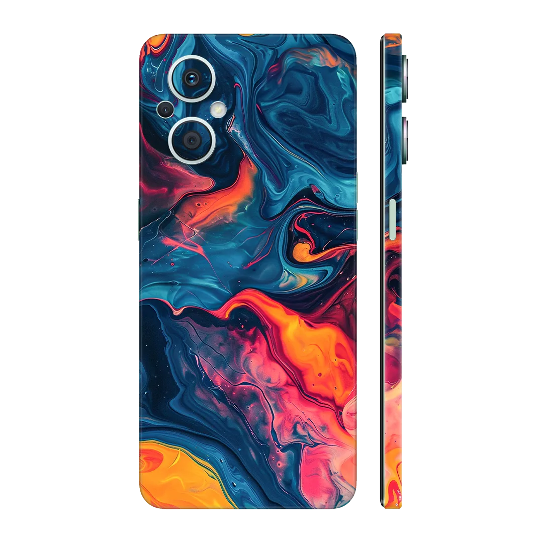 Oppo Reno 8 Lite Skins & Wraps