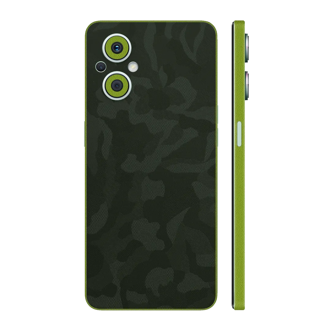 Oppo Reno 8 Lite Skins & Wraps