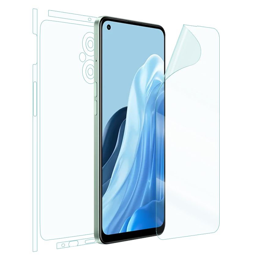 Oppo Reno 8 Lite Screen Protector