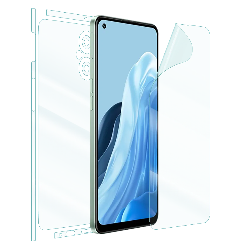 Oppo Reno 8 Lite Screen Protector