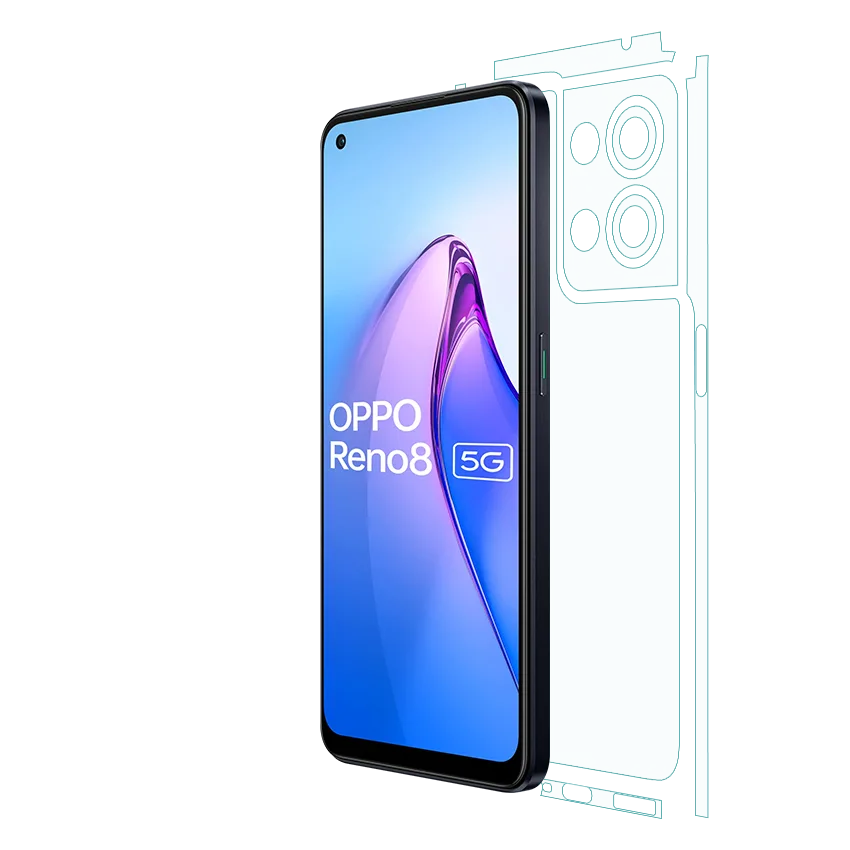 Oppo Reno 8 5G Screen Protector