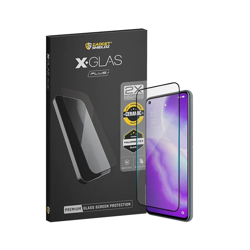 Oppo Reno5 Z Tempered Glass Screen Protector