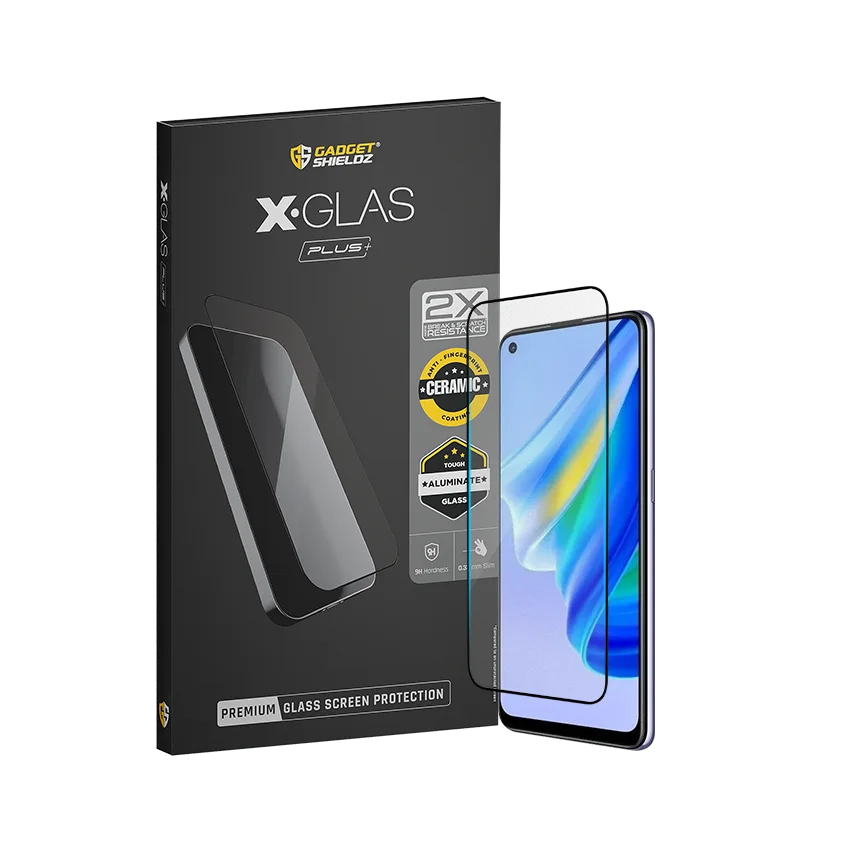 Oppo Reno6 Lite 4G Tempered Glass Screen Protector