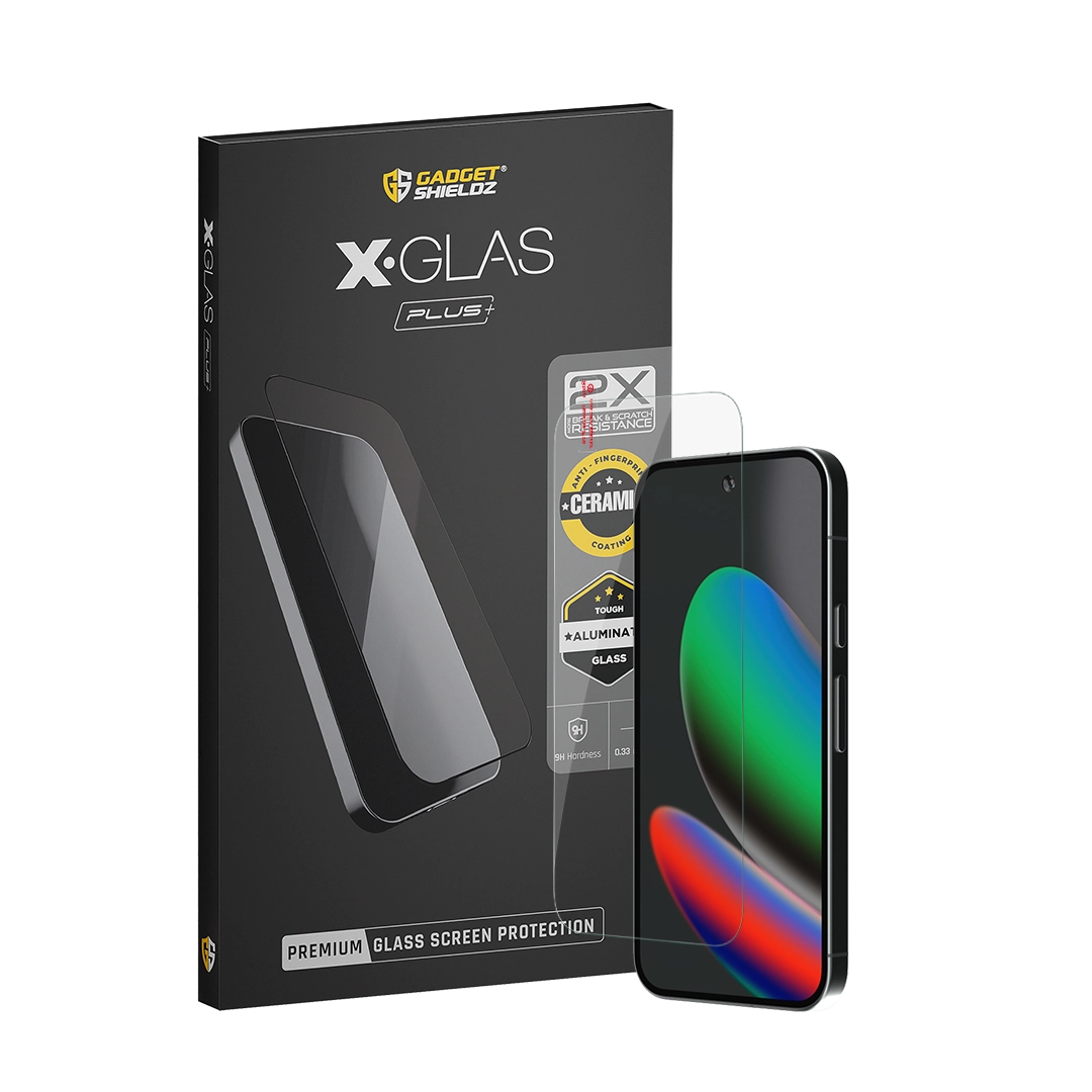 Pixel 10 Tempered Glass Screen Protector