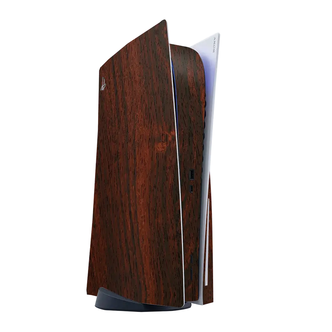 Preload Select Texture / Mahogany Wood