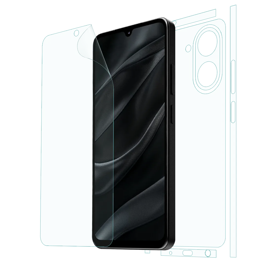 Poco C71 Screen Protector