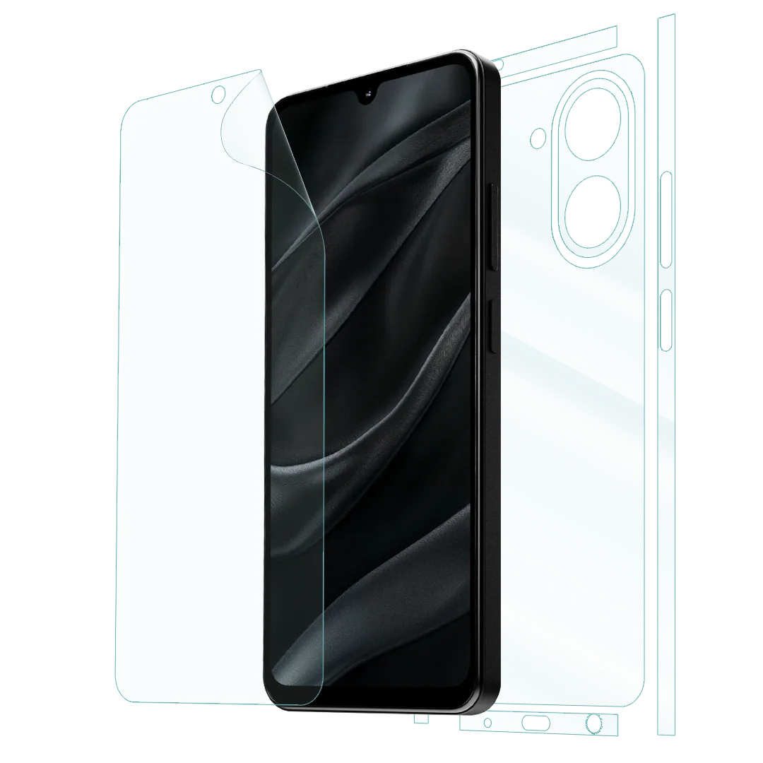 Poco C71 Screen Protector
