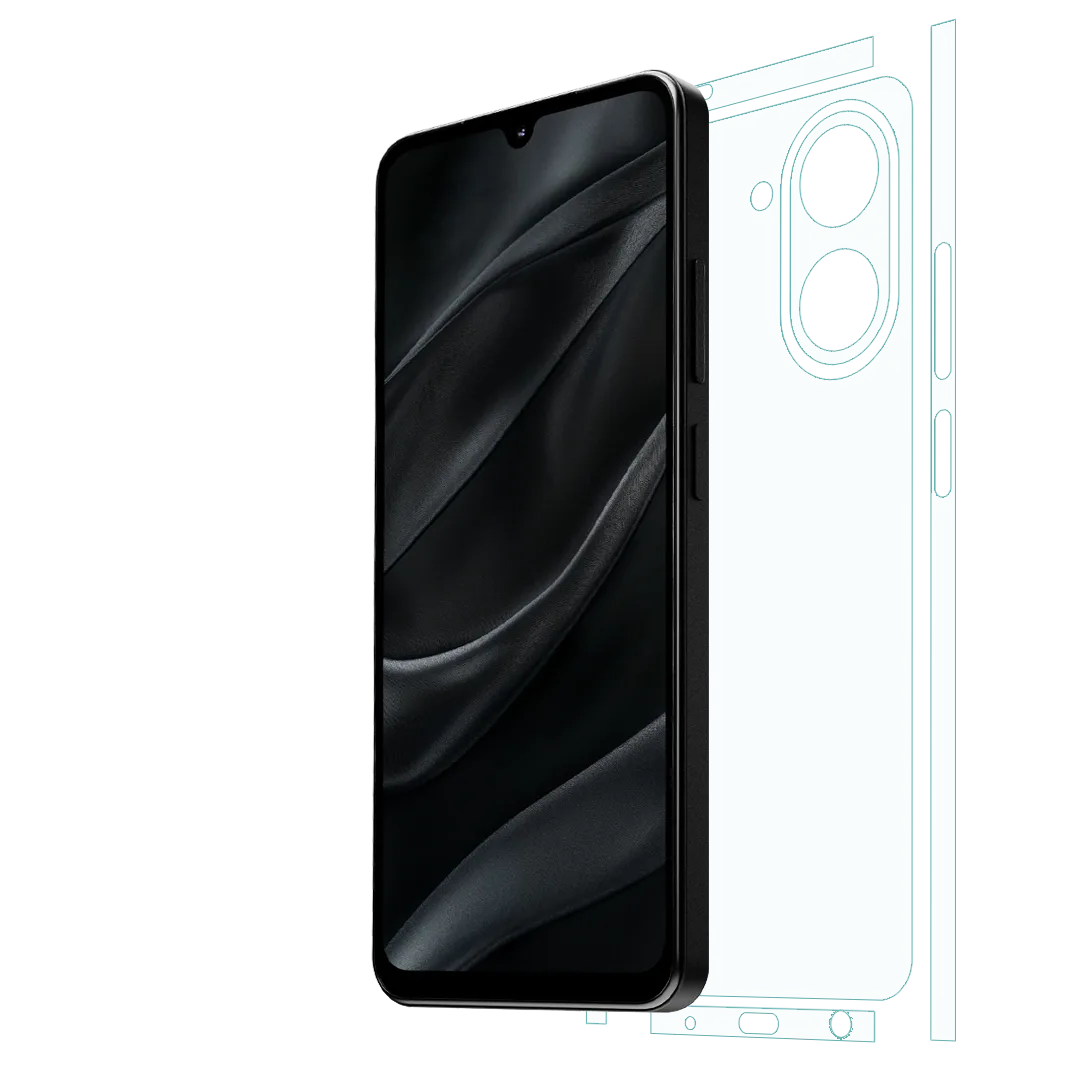 Poco C71 Screen Protector