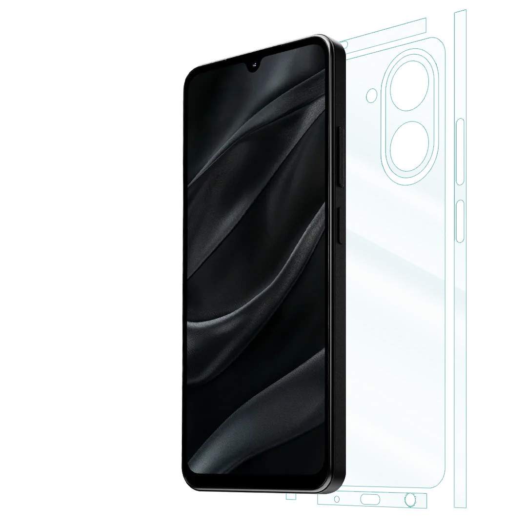 Poco C71 Screen Protector
