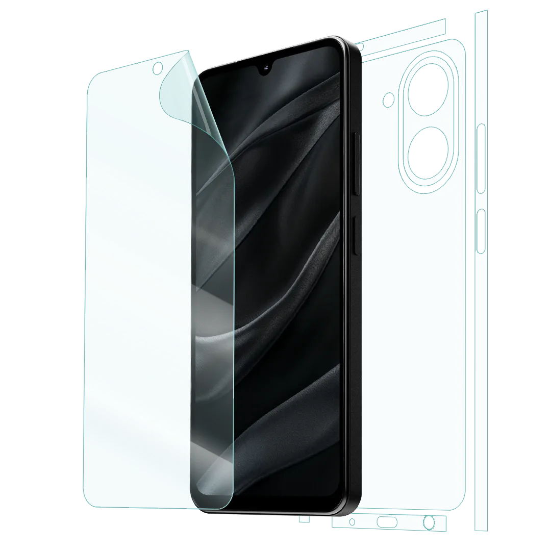 Poco C71 Screen Protector