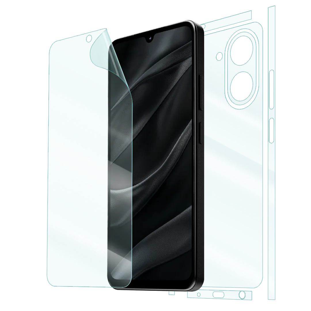 Poco C71 Screen Protector