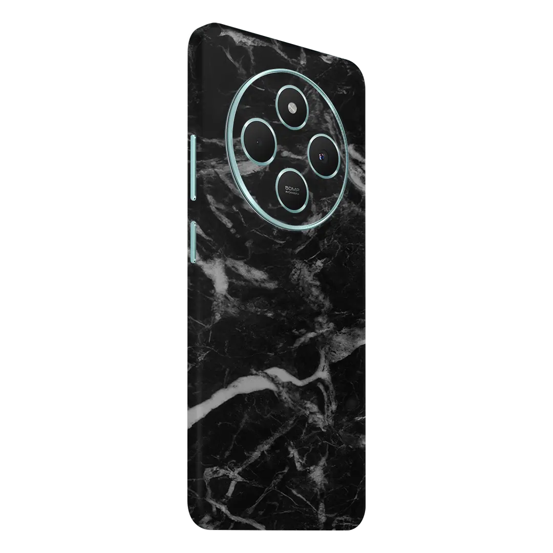 Preload Full Back / Black Marble