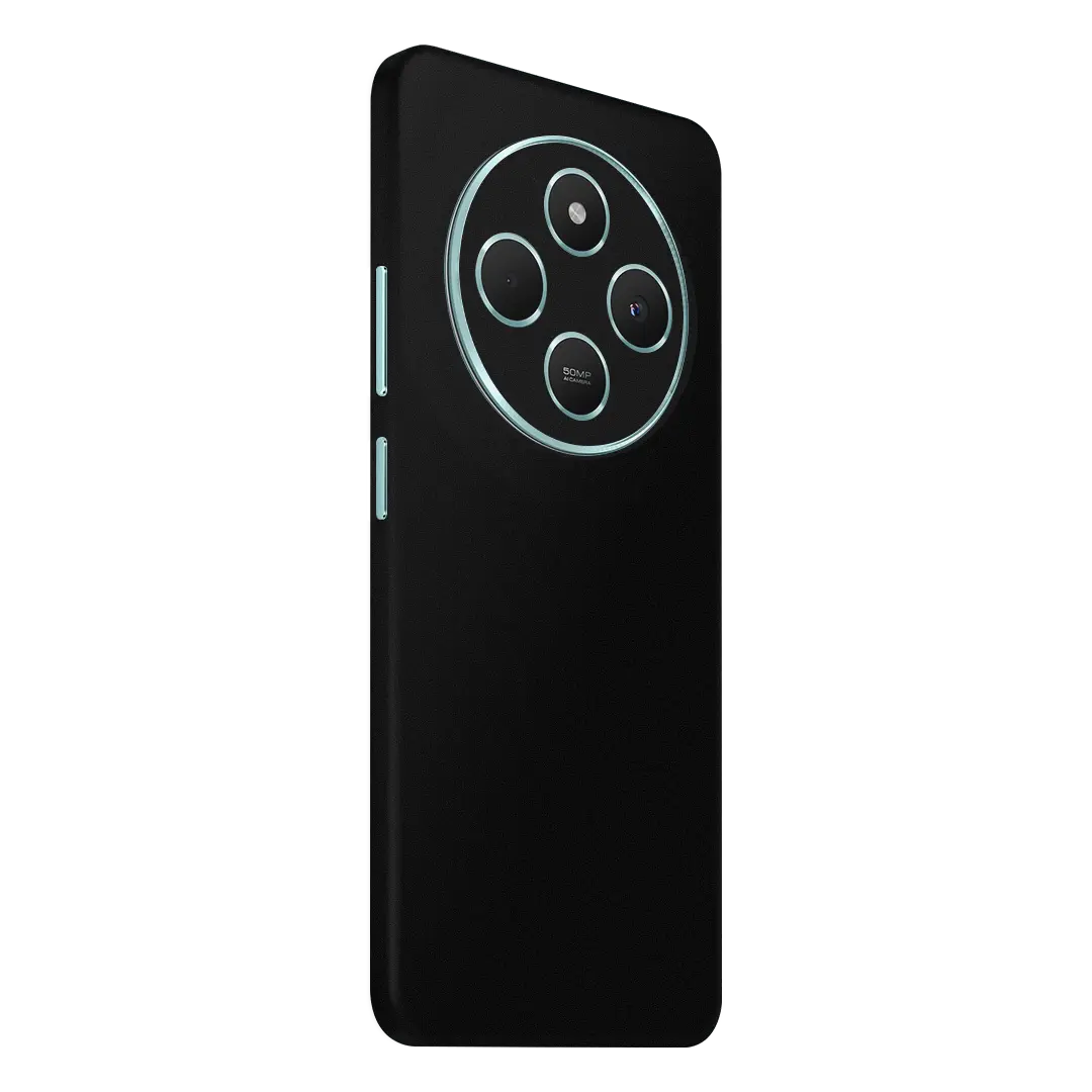 Preload Full Back / Black Matte