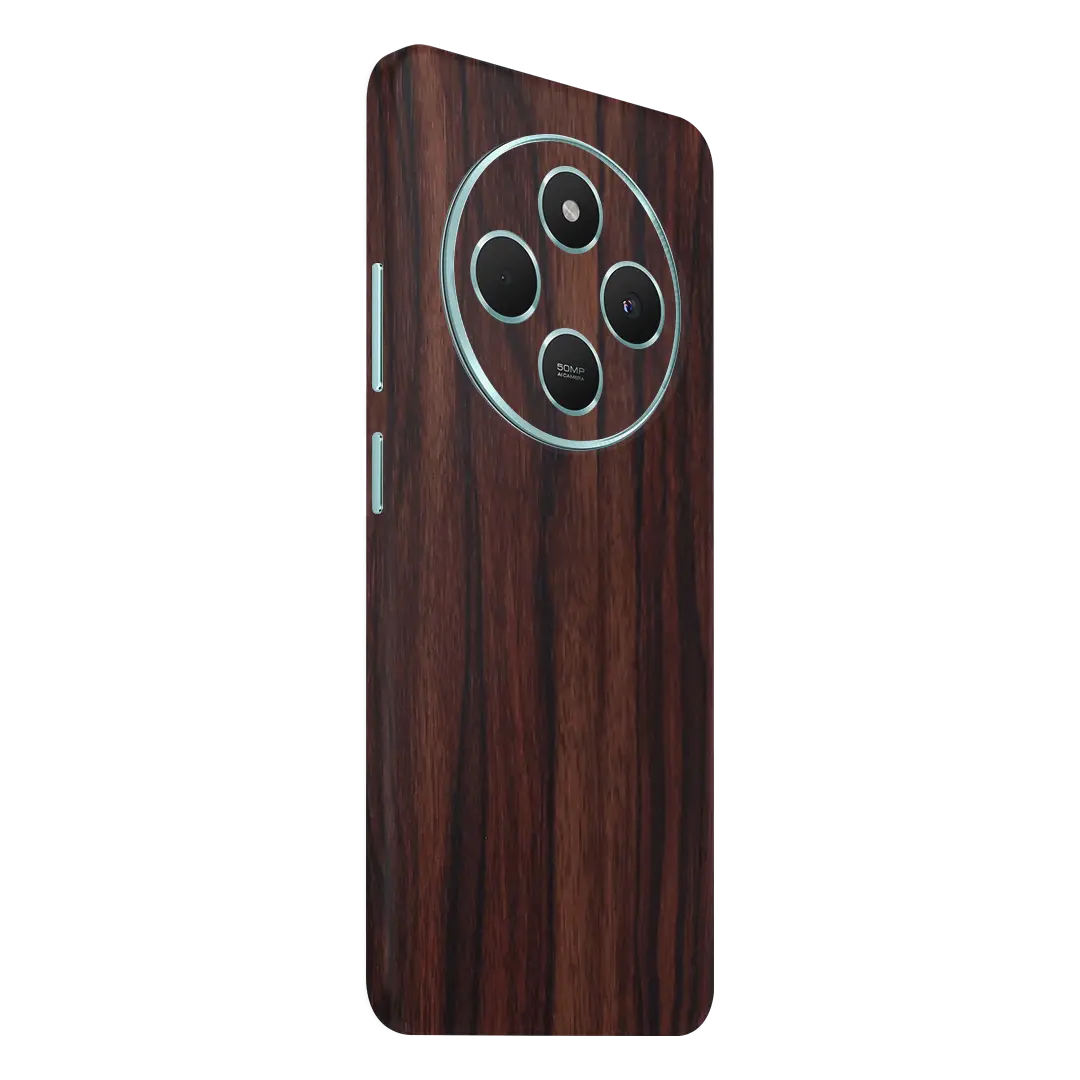 Preload Full Back / Ebony Wood