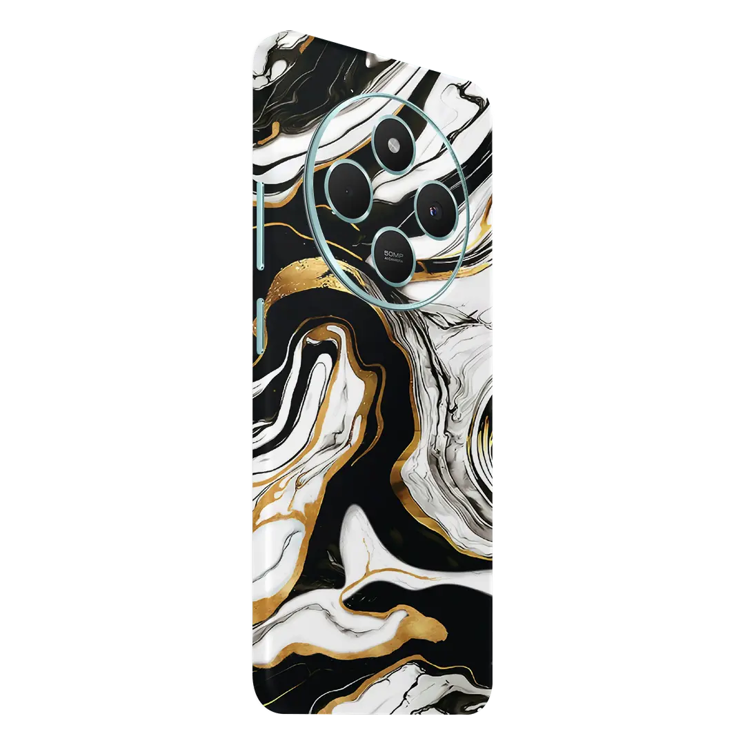 Preload Full Back / Golden Abyss