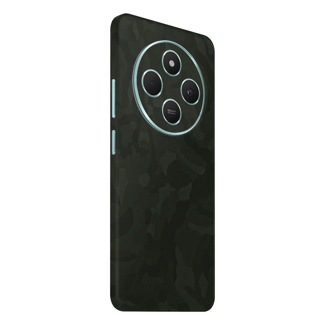 Preload Full Back / Green Camo